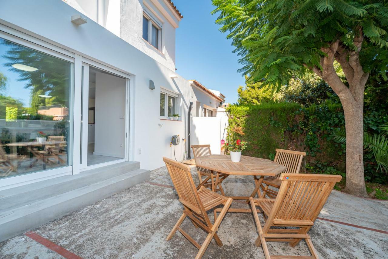 Llenate De Mar Villa Denia Exterior foto