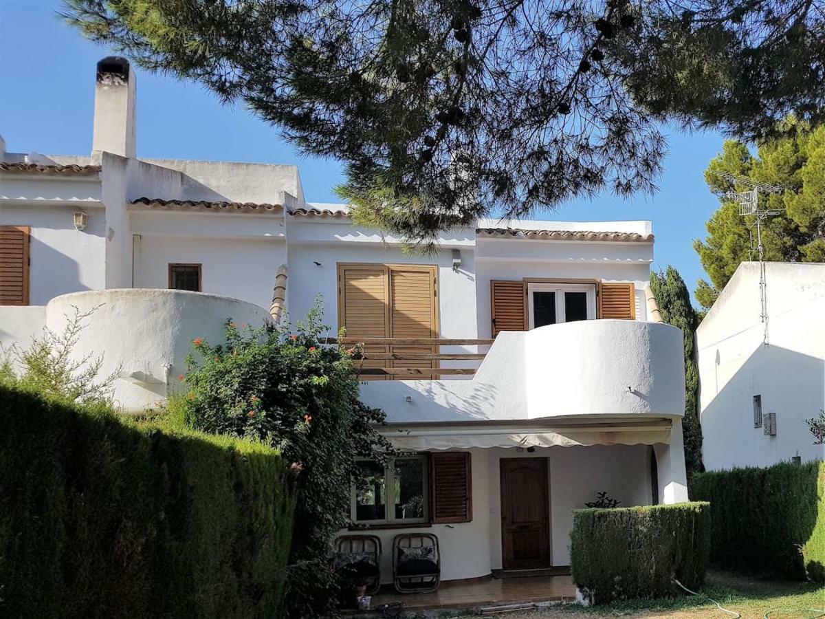 Llenate De Mar Villa Denia Exterior foto