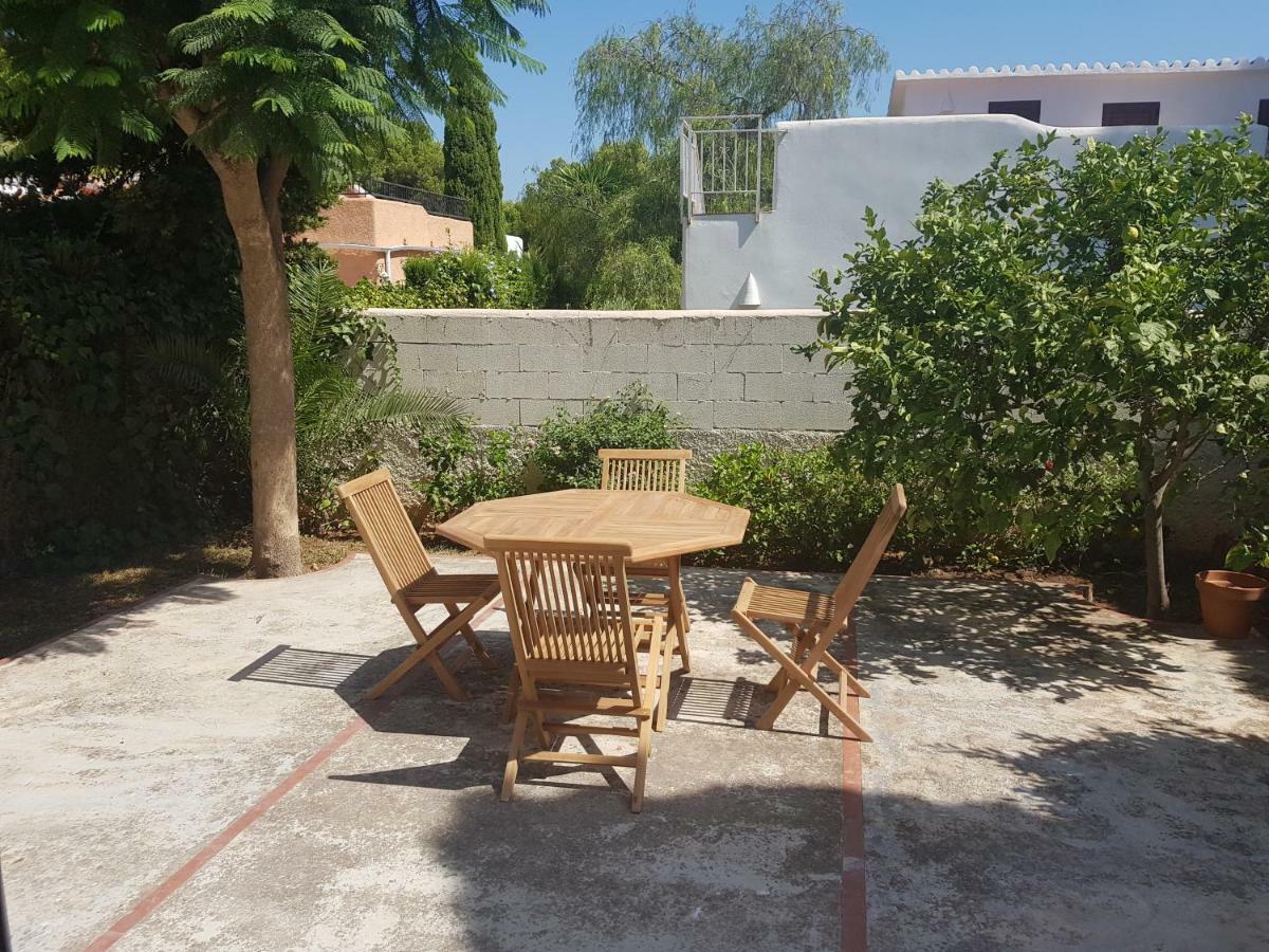 Llenate De Mar Villa Denia Exterior foto