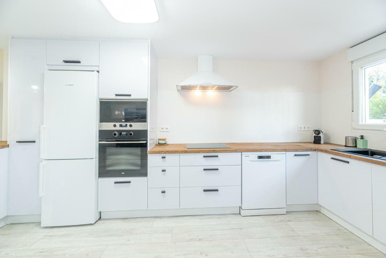 Llenate De Mar Villa Denia Exterior foto