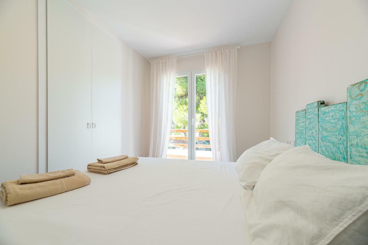 Llenate De Mar Villa Denia Exterior foto