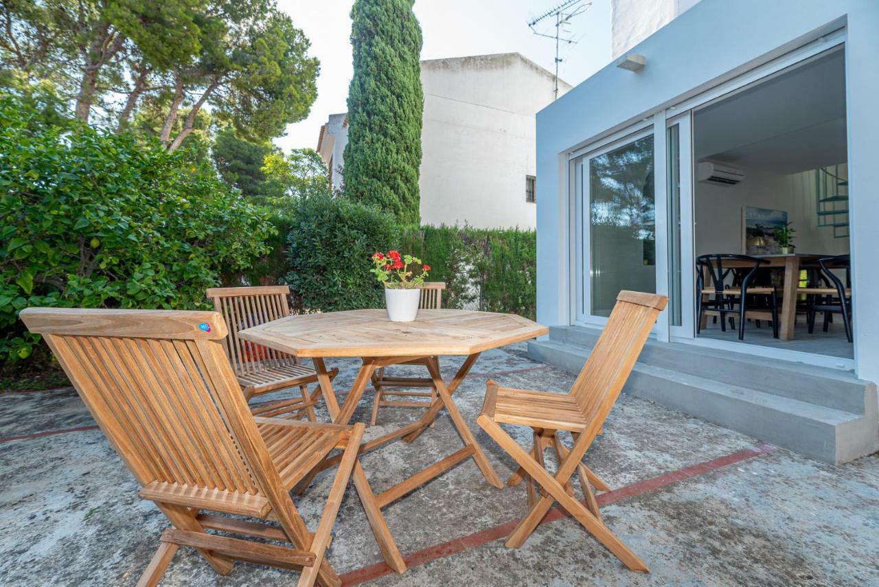 Llenate De Mar Villa Denia Exterior foto